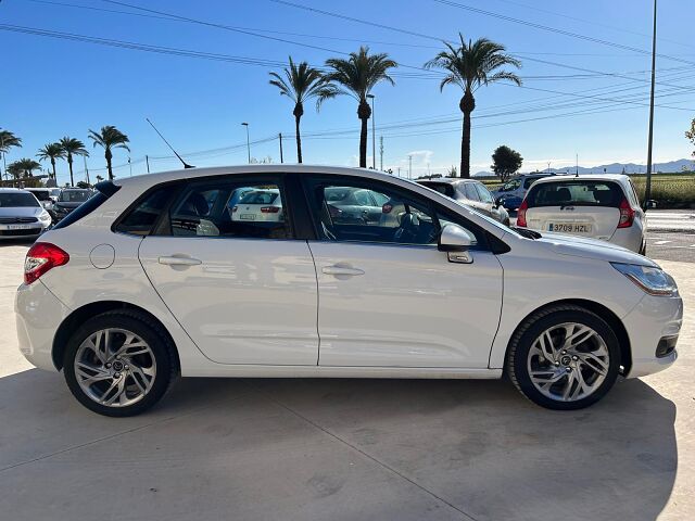 CITROEN C4 COLLECTION 1.3 E-THP SPANISH LHD IN SPAIN 1200000 MILES 1 OWNER 2014